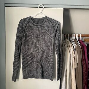 Lululemon Ebb to Street Long Sleeve